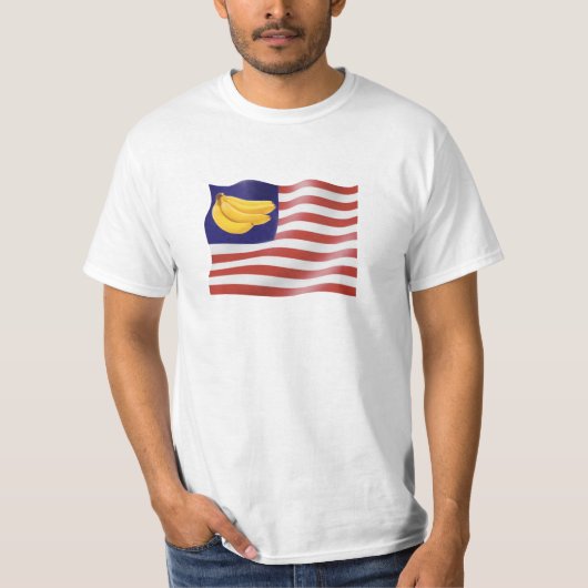 Bananenrepublik T-Shirt (Vorderseite)