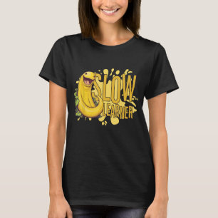 Bananenschnecke und Schneckenfang T-Shirt