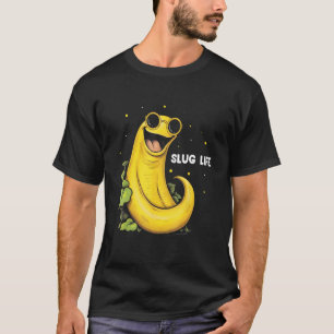 Bananenschneckenfänger-Zitat für Schneckenfänger 1 T-Shirt