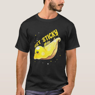 Bananenschneckenfänger-Zitat für Schneckenfänger 7 T-Shirt