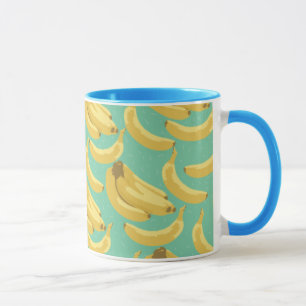 Bananenspaß Tasse