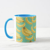 Bananenspaß Tasse (Links)