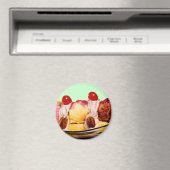 Bananensplit Magnet (In Situ (Geschirrspüler))