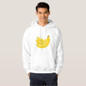 Bananenstraub Hoodie (Vorne ganz)