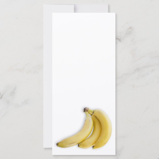 Bananenstrauß (Vorderseite)