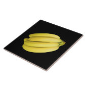 Bananenstrauß Fliese (Seite)