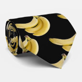 Bananenstrauß Krawatte (Gerollt)