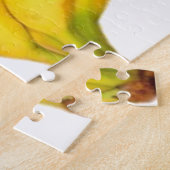 Bananenstrauß Puzzle (Seite)