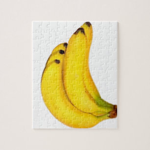 Bananenstrauß Puzzle
