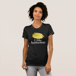 Bananenstrauß T-Shirt