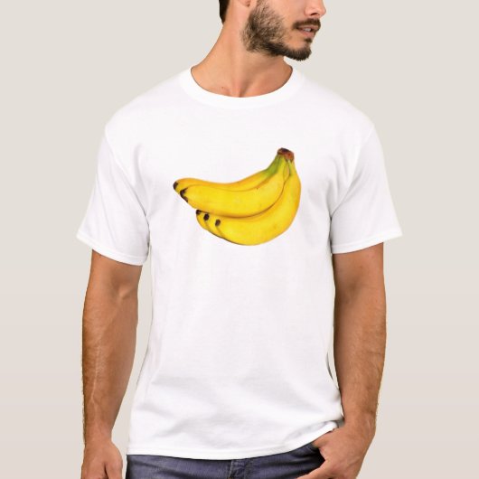 Bananenstrauß T-Shirt (Vorderseite)
