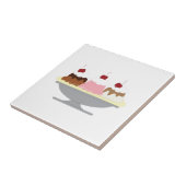 Bananenstreit Fliese (Seite)