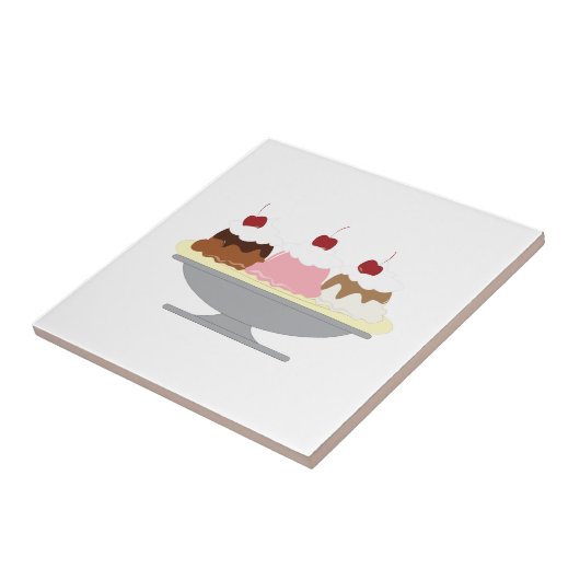 Bananenstreit Fliese (Seite)