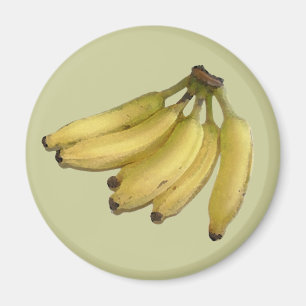 Bananenstück Magnet