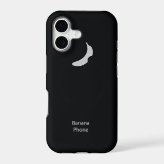 Bananentelefon Iphone 5 Fall