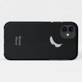 Bananentelefon Iphone 5 Fall Case-Mate iPhone Hülle (Rückseite (Horizontal))