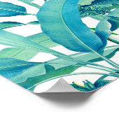 Bananenwald Poster (Ecke)