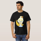 Bananenwurzel T-Shirt (Vorne ganz)