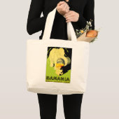 BANANIA JUMBO STOFFBEUTEL (Vorderseite (Produkt))
