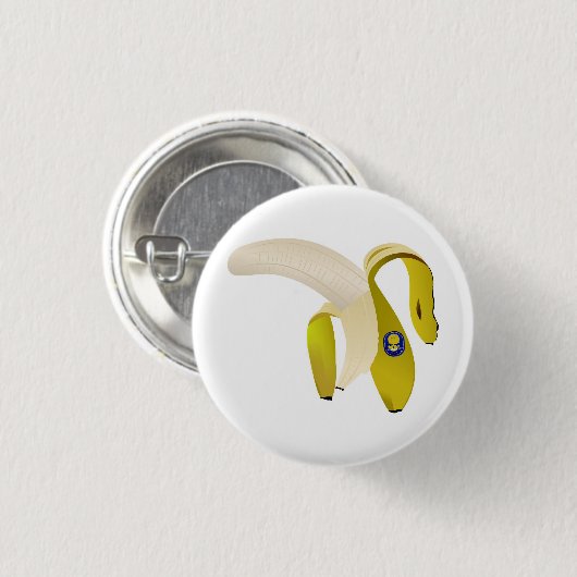 bananna button (Vorne & Hinten)