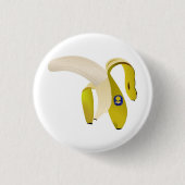 bananna button (Vorderseite)