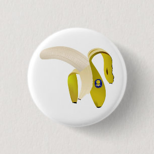 bananna button