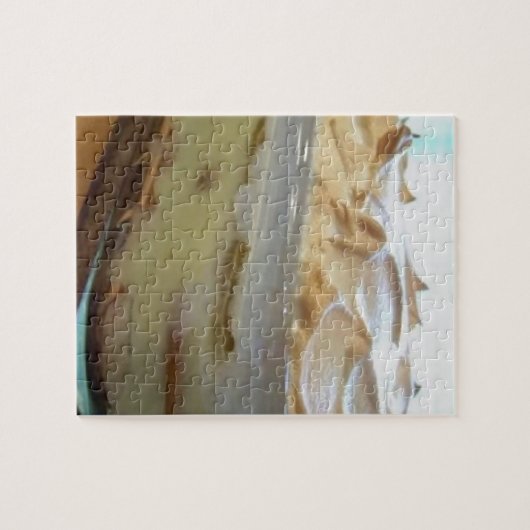 Bananna Pudding Puzzle (Horizontal)