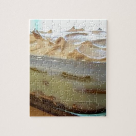 Bananna Pudding Puzzle (Vertikal)