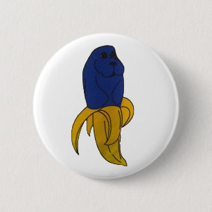 Banantee Knopf Button