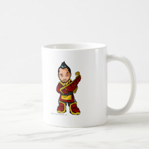 Bancha Ninja Shenkuu Personal-Spieler Kaffeetasse