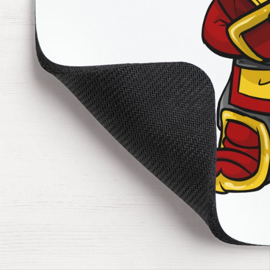 Bancha Ninja Shenkuu Personal-Spieler Mousepad (Ecke)
