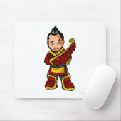 Bancha Ninja Shenkuu Personal-Spieler Mousepad (Mit Mouse)