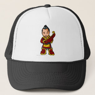 Bancha Ninja Shenkuu Personal-Spieler Truckerkappe