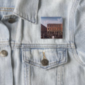 Bancho Del Giro im Rialto, Venedig Button (Beispiel)