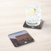 Bancho Del Giro im Rialto, Venedig Getränkeuntersetzer (Rechte Seite)