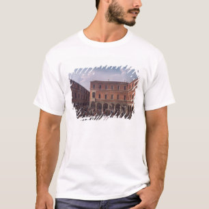 Bancho Del Giro im Rialto, Venedig T-Shirt