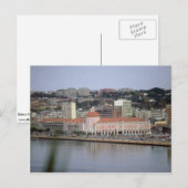 Banco Nacional de Angola, Luanda, Angola Postkarte (Vorne/Hinten)