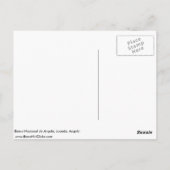 Banco Nacional de Angola, Luanda, Angola Postkarte (Rückseite)