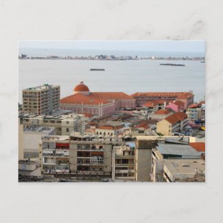 Banco Nacional de Angola Postkarte