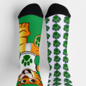 Bancroft Crazy Socks Socken (Oben)