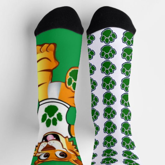 Bancroft Crazy Socks Socken (Oben)