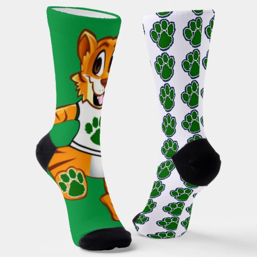 Bancroft Crazy Socks Socken (Gewinkelt)