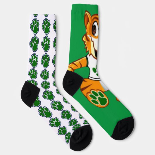 Bancroft Crazy Socks Socken (Rechts)