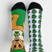 Bancroft Crazy Socks Socken (Oben)