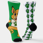 Bancroft Crazy Socks Socken (Gewinkelt)