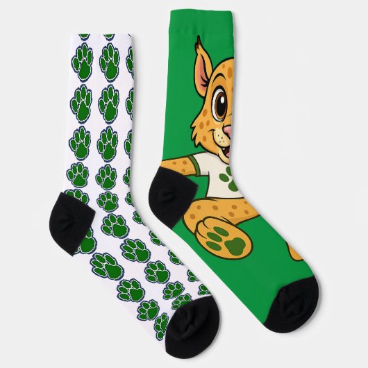 Bancroft Crazy Socks Socken (Rechts)