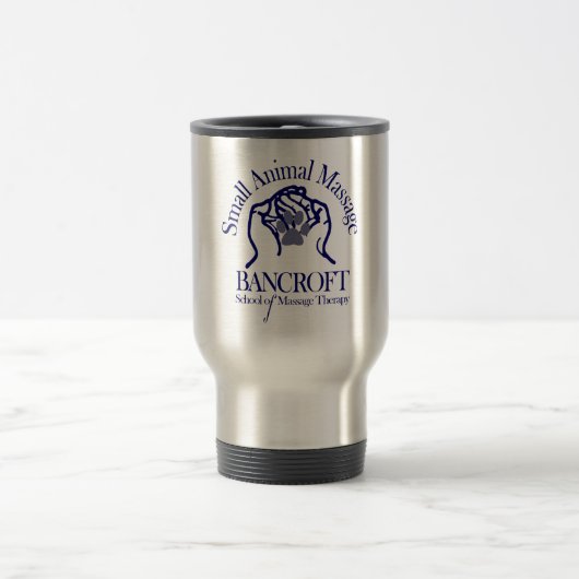 Bancroft kleine Tierprogramm-Reise-Tasse Reisebecher (Mittel)