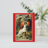 Bancroft ~ Slave of the Orient Postkarte (Stehend Vorderseite)