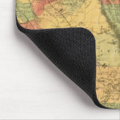 Bancroft's Map of California, Nevada, Utah Mousepad (Ecke)