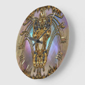 Bancroftyne Fiona Große Wanduhr (Winkel)